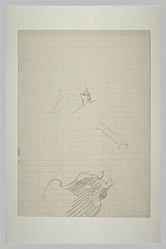 Croquis illisible