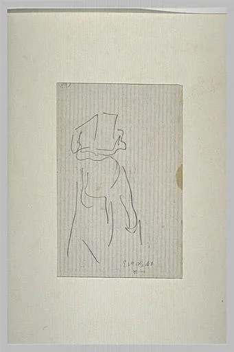 Croquis sommaires