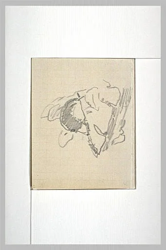Croquis indistinct