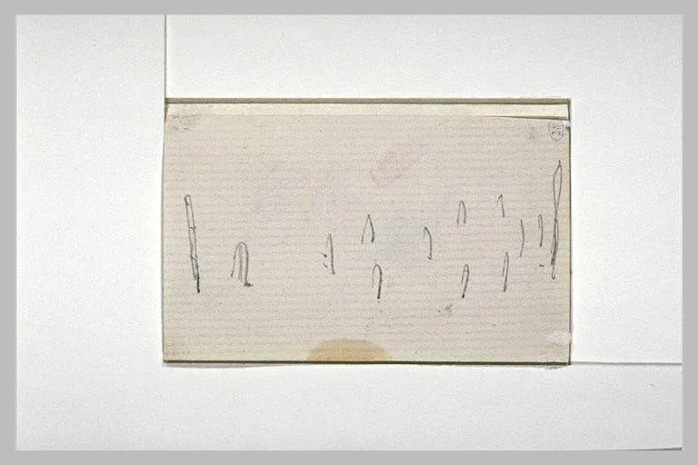 Croquis (No. 12)