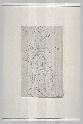 Croquis (No. 13)