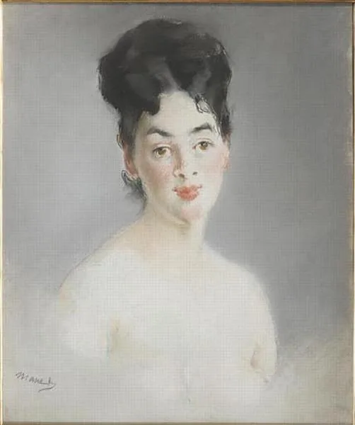 Buste de femme nue
