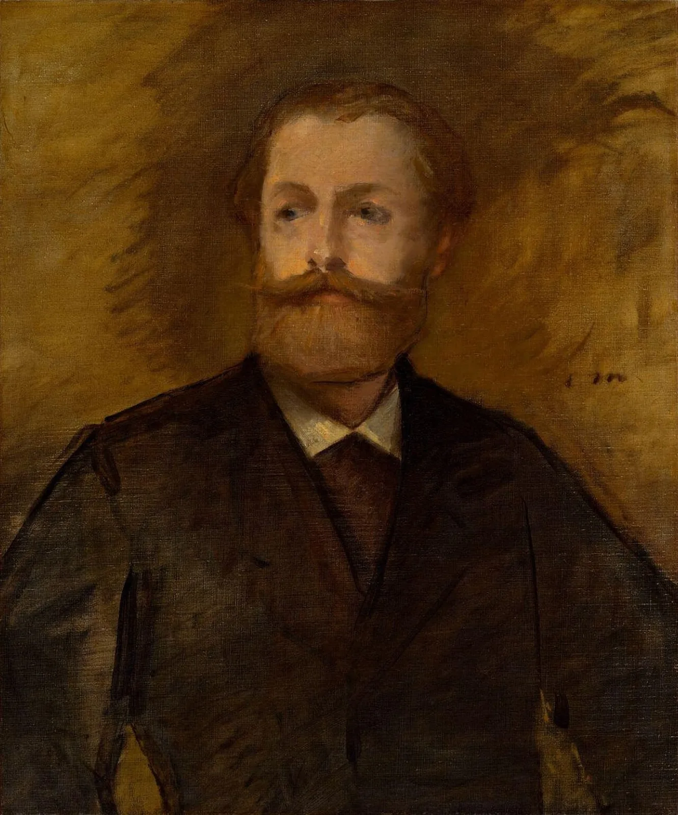 Portrait d'Antonin Proust