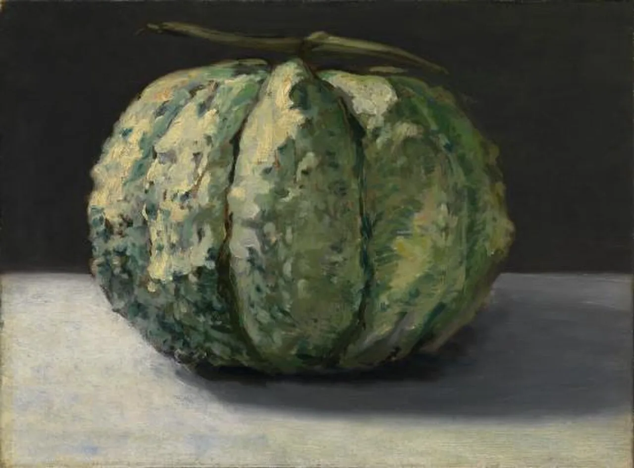 The melon