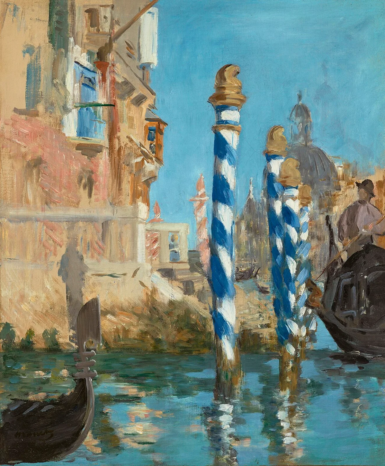 Canale Grande in Venice