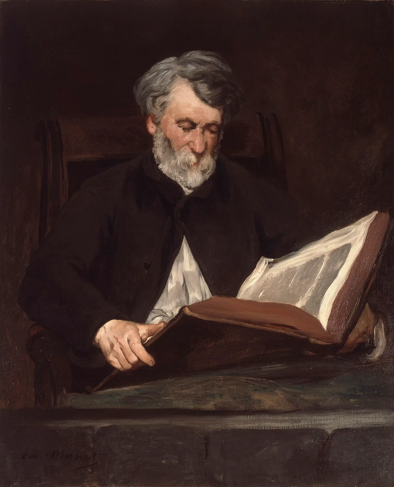 The Reader