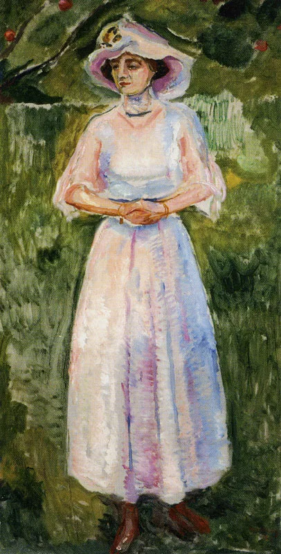 Irmgard Steinbart (No. 1)