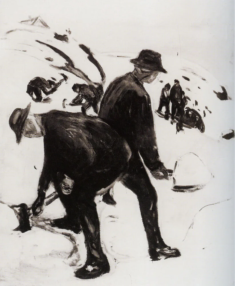 Snow Shovellers