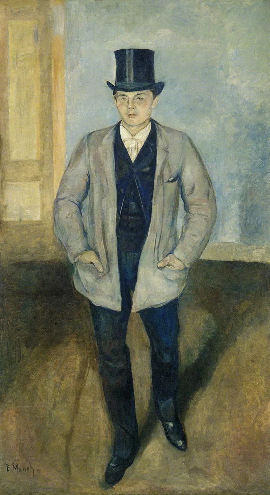 Fredrik Lidemark