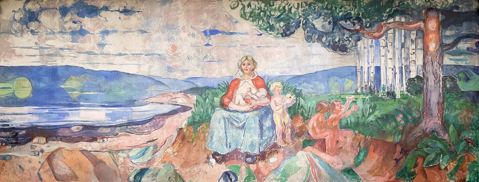 Alma Mater (No. 4)
