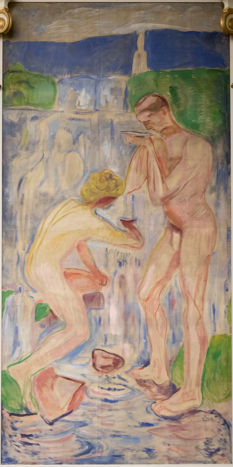 The Source (No. 4)