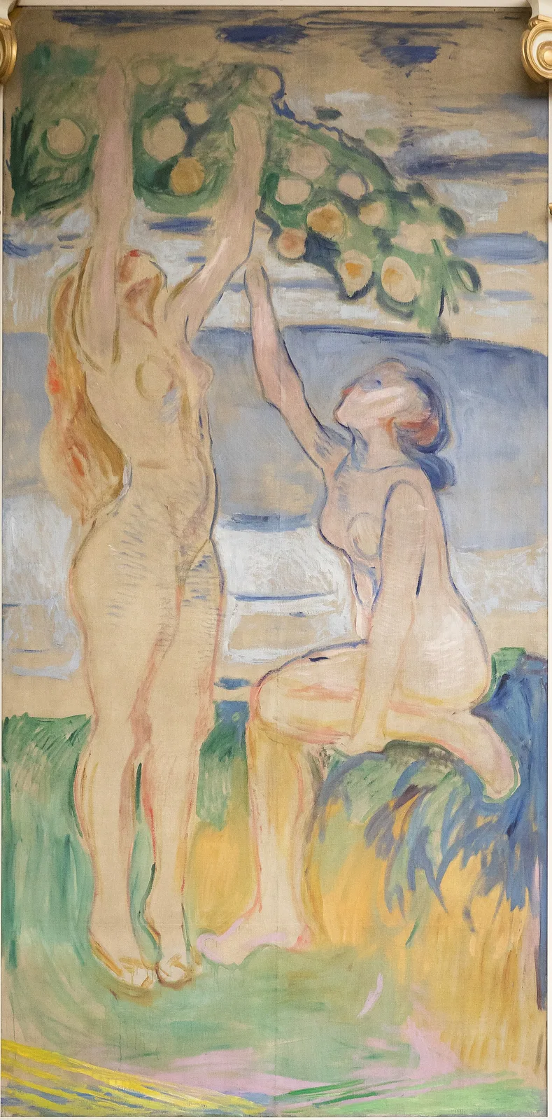 Harvesting Women (No. 5)