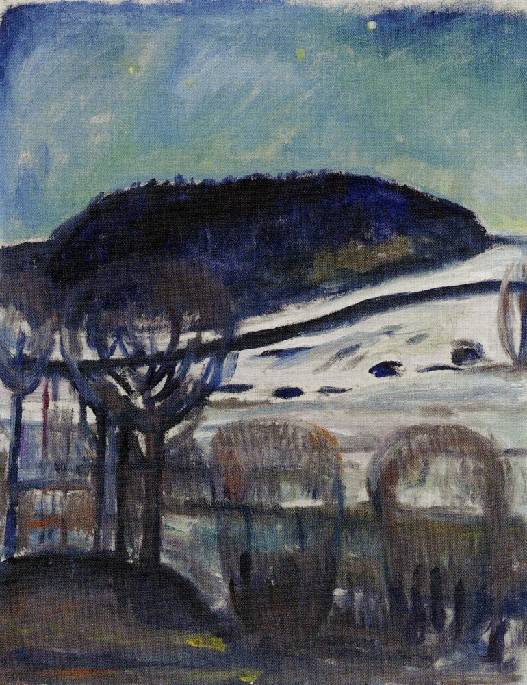 Winter Night (No. 3)