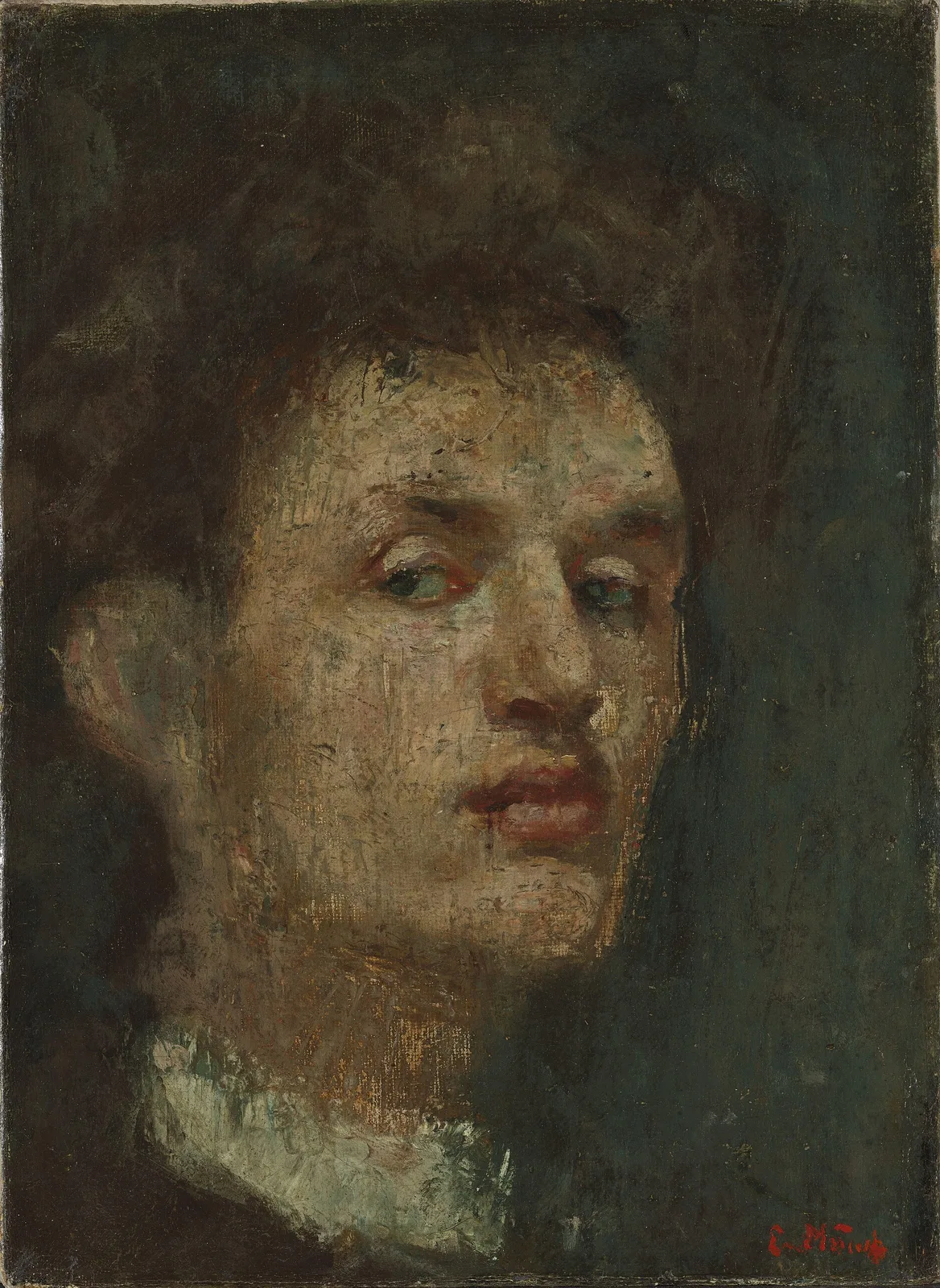 Self-Portrait (No. 3)