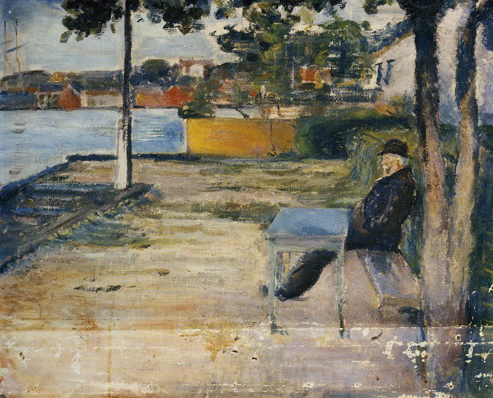 From Hisøya near Arendal