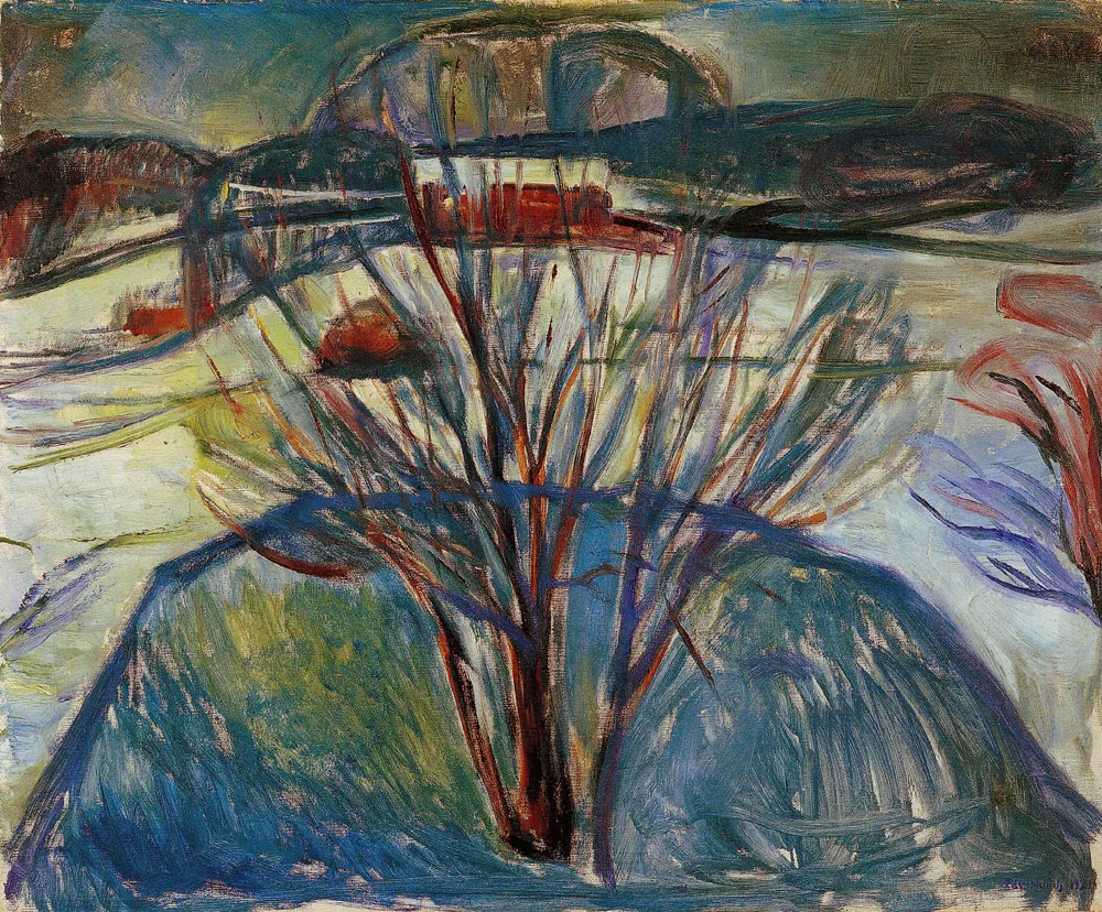 Winter Night (No. 4)
