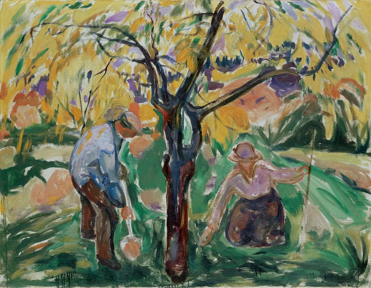 The Apple Tree (No. 2)