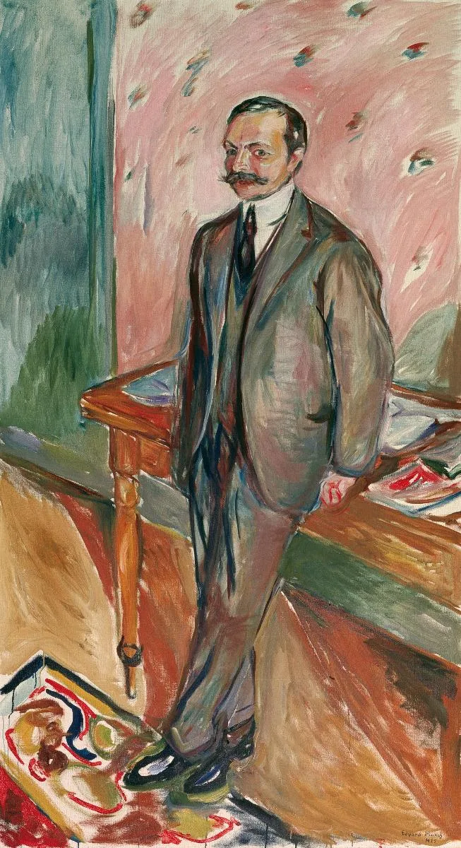 Wilhelm Wartmann (No. 3)