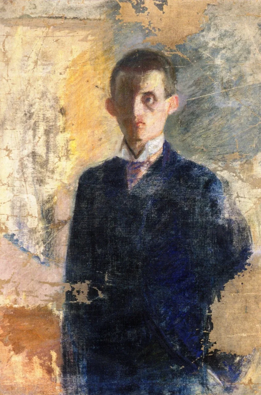 Self-Portrait (No. 4)