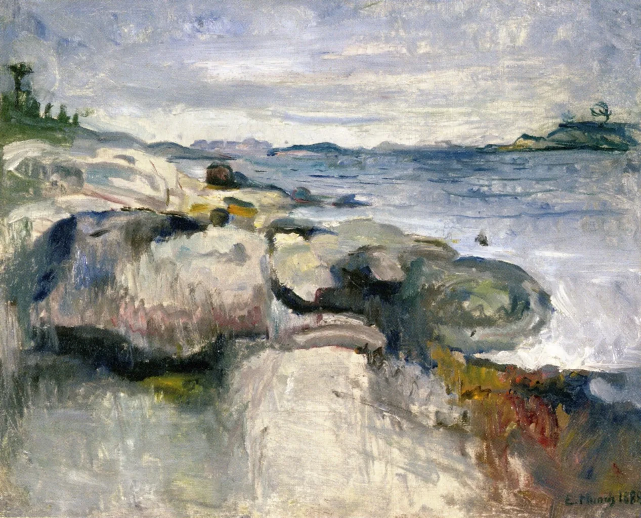 Beach (No. 1)