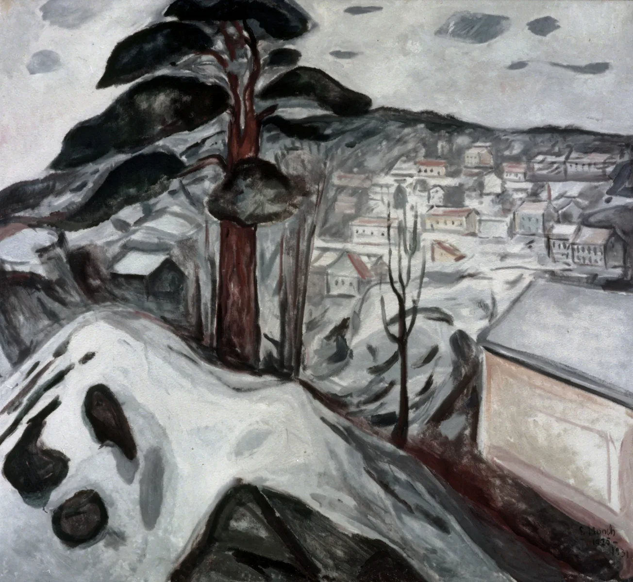 Winter in Kragerø (No. 5)
