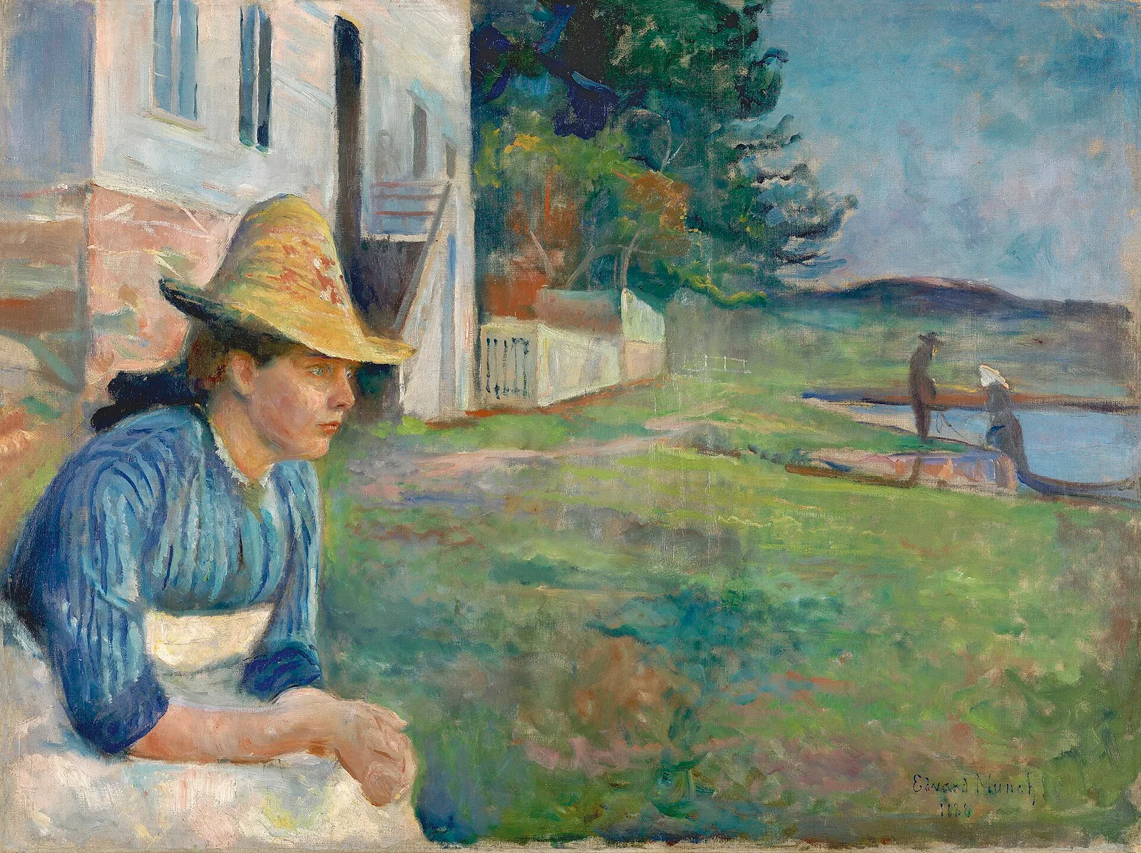 Evening (No. 2)