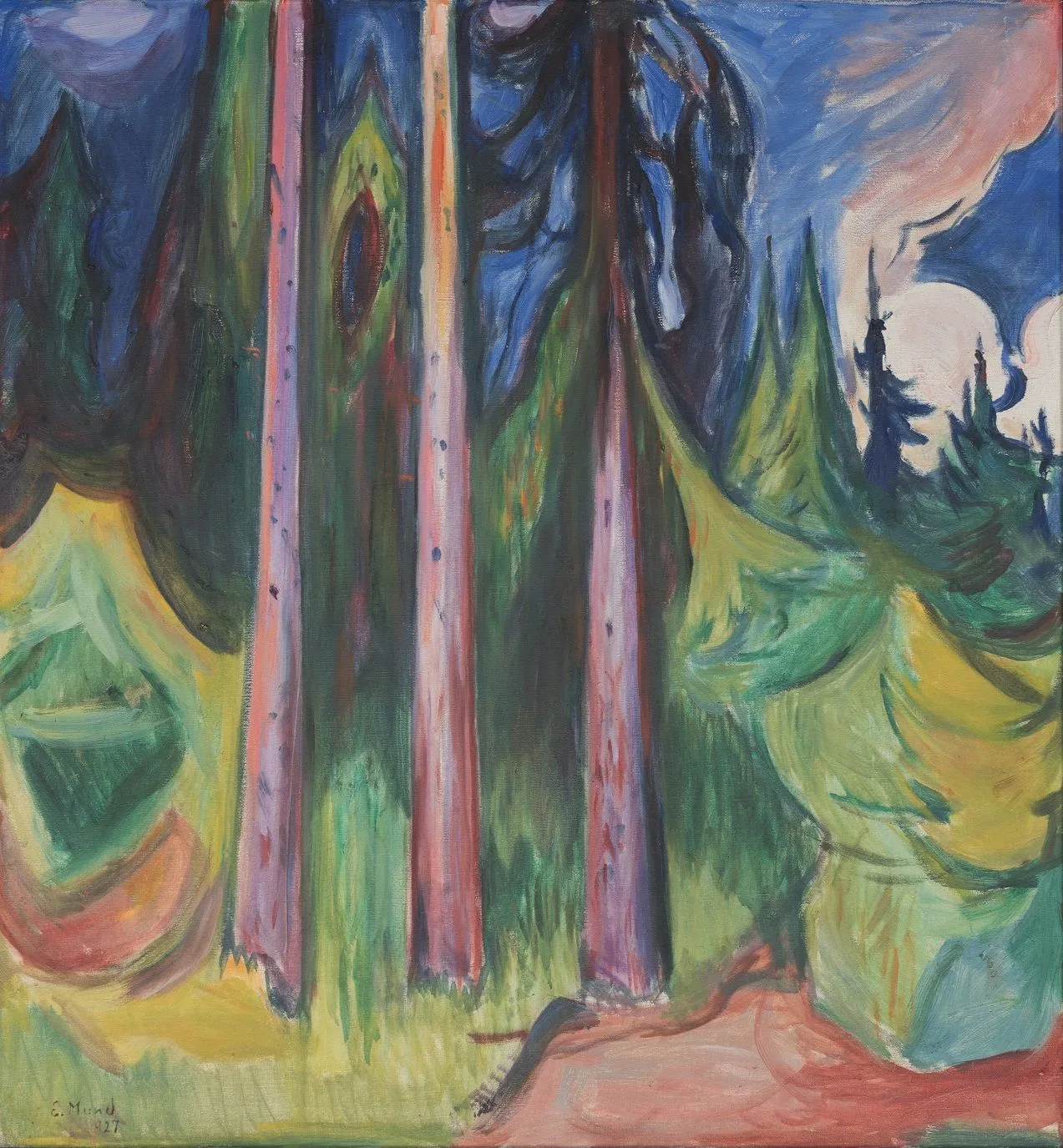 Forest (No. 3)