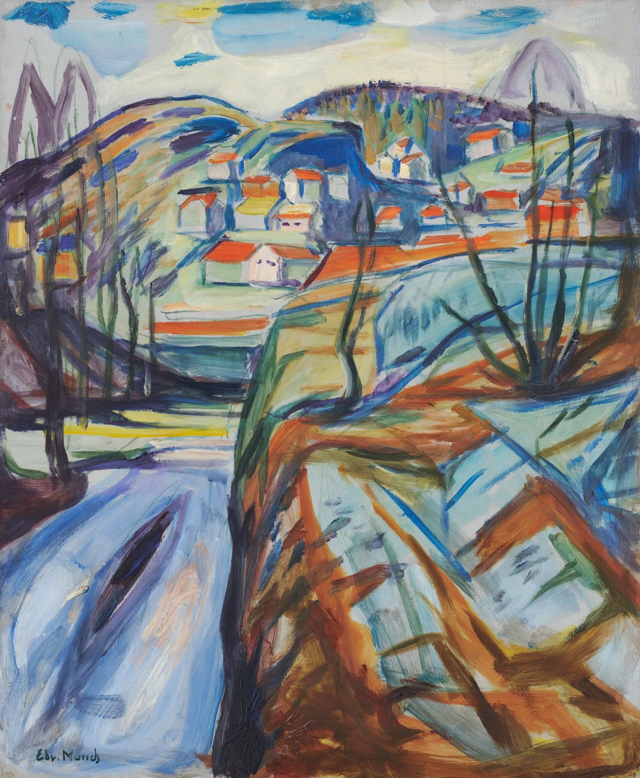 From Kragerø