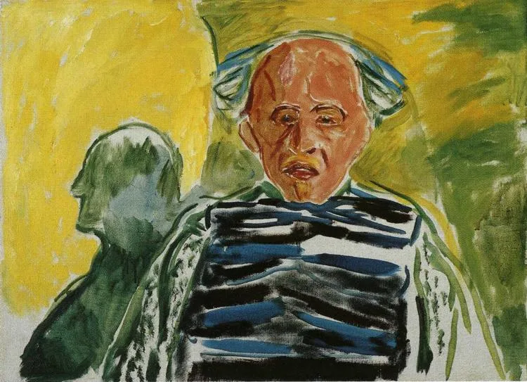 Self-Portrait (No. 5)