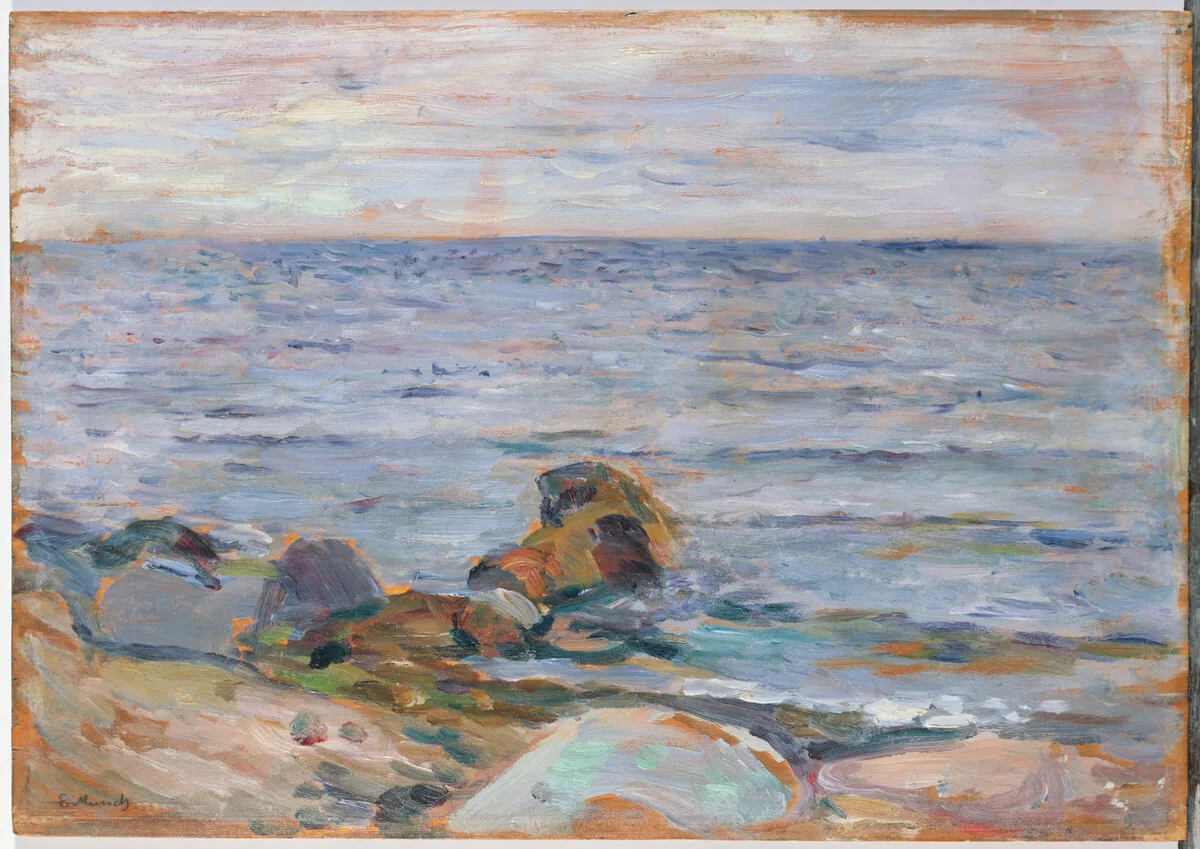 Beach Landscape (No. 1)