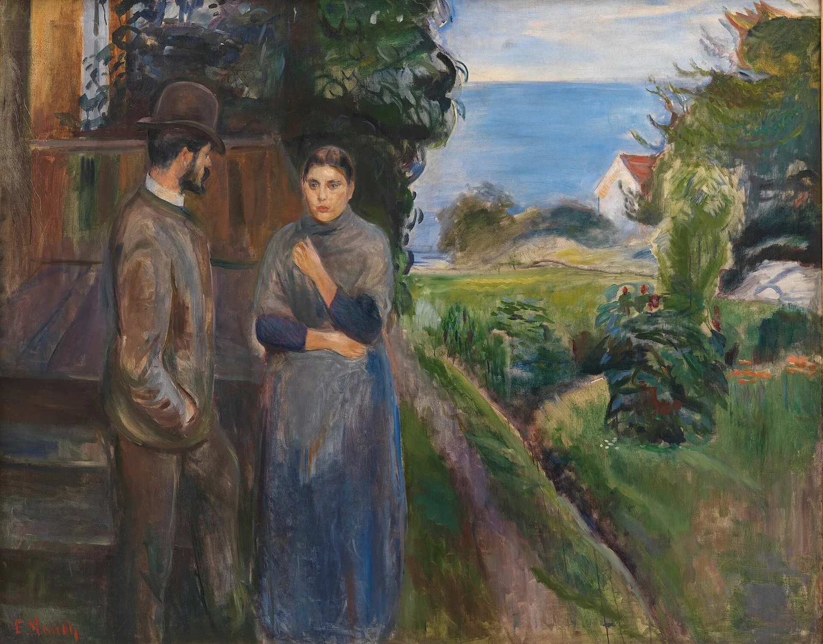 Summer Evening (No. 1)