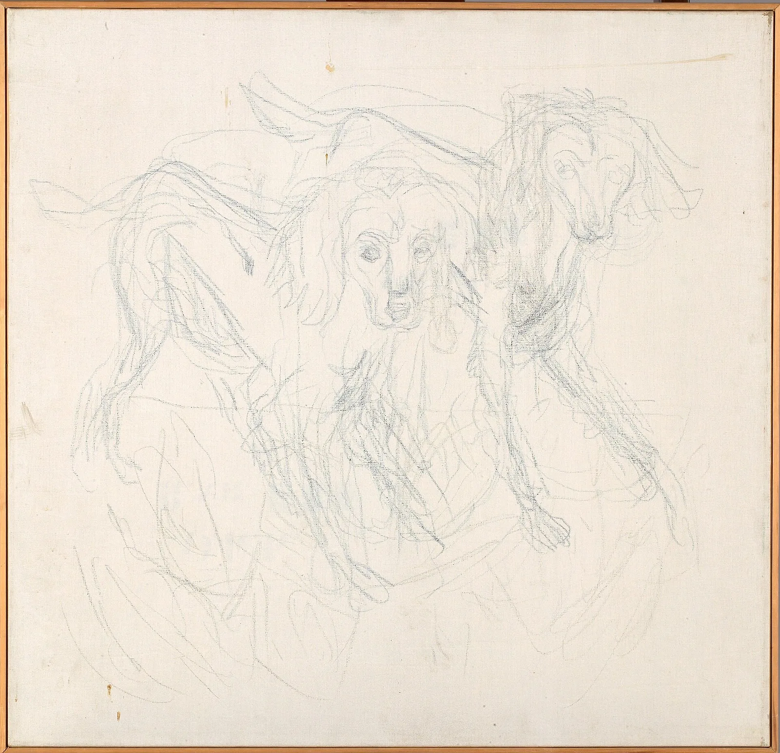 Two Dogs (No. 2)