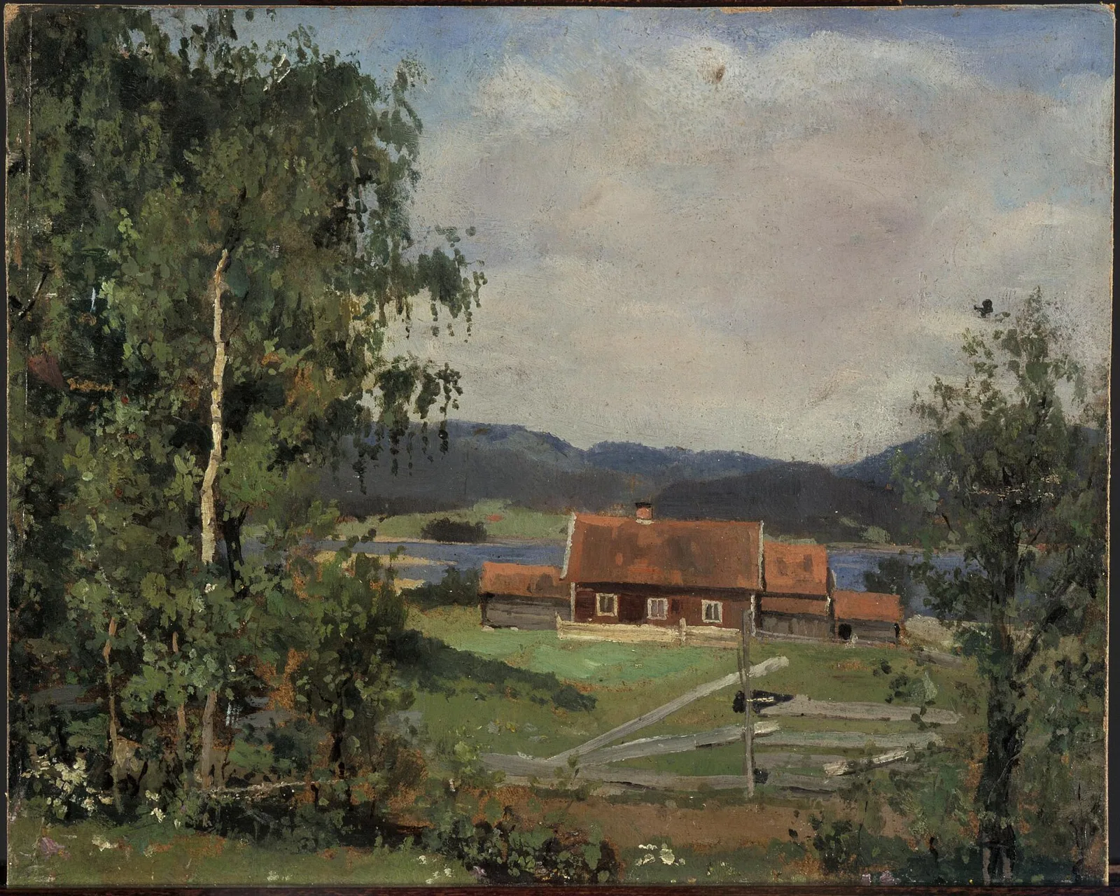 From Maridalen
