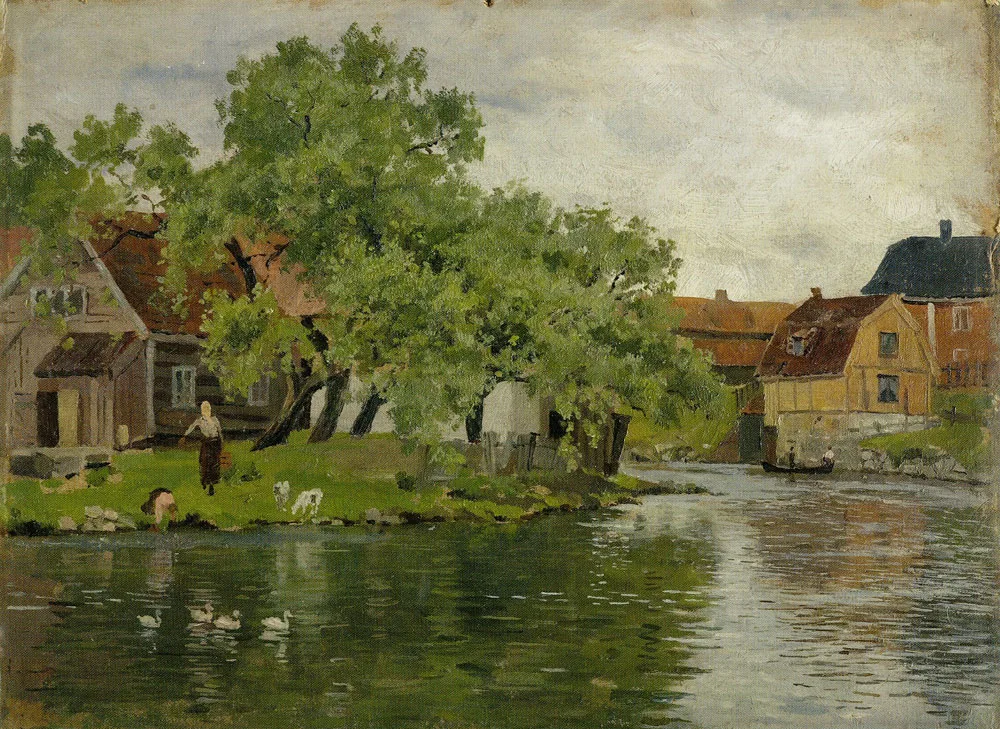 Akerselva (No. 1)