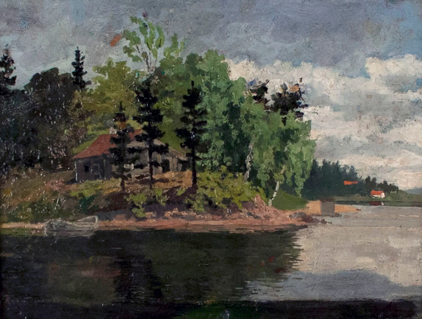 From Sandvika