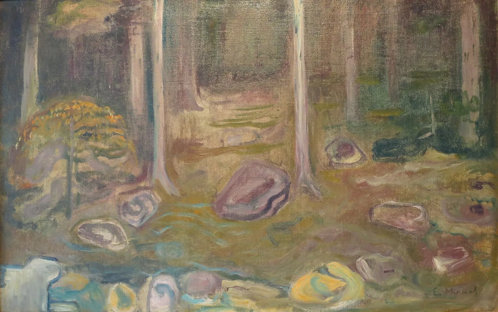 Forest (No. 1)
