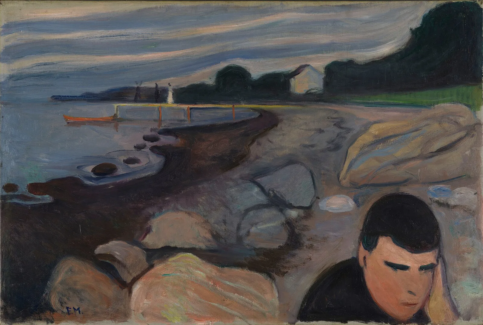Melancholy (No. 1)