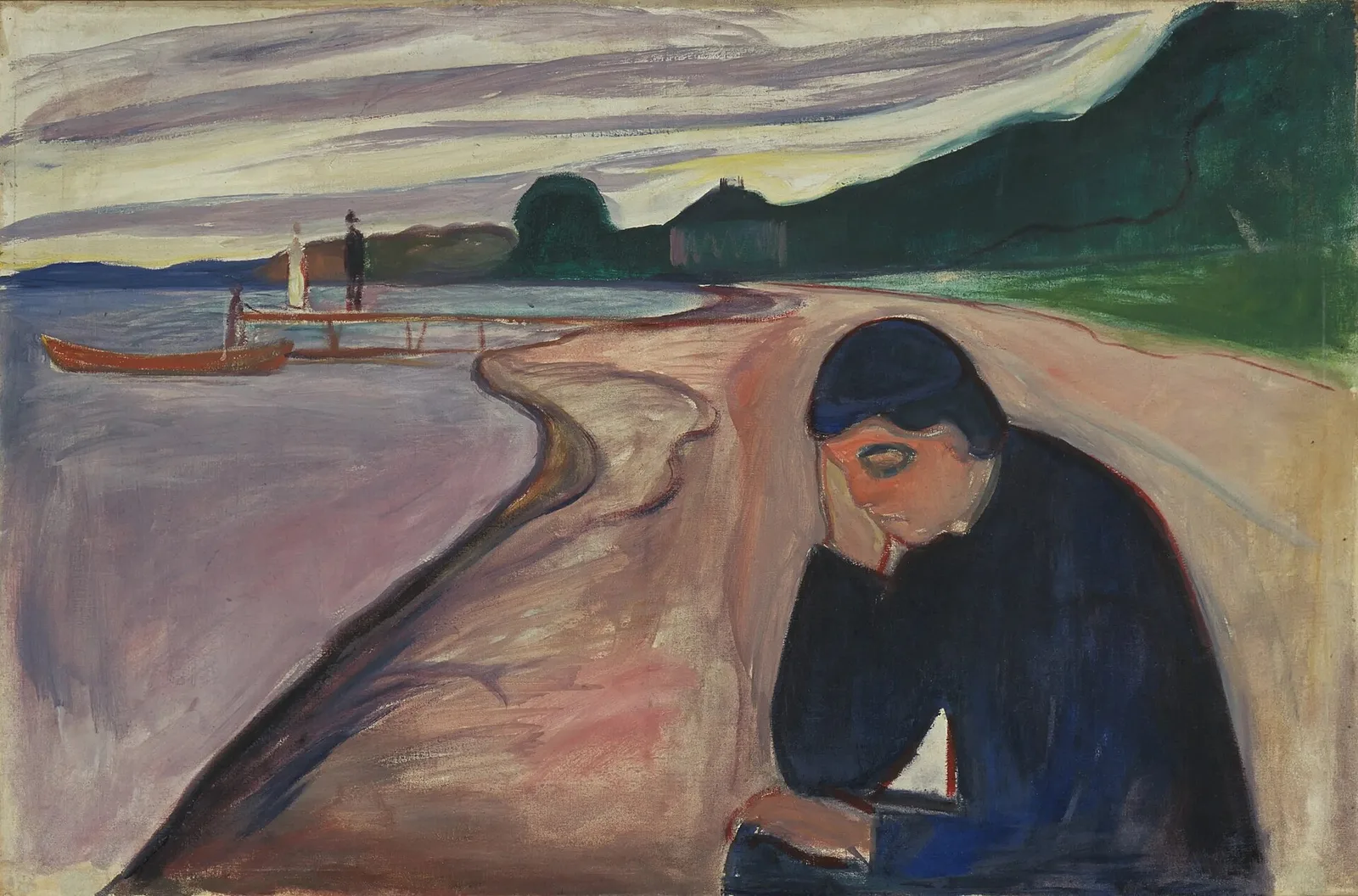 Melancholy (No. 2)