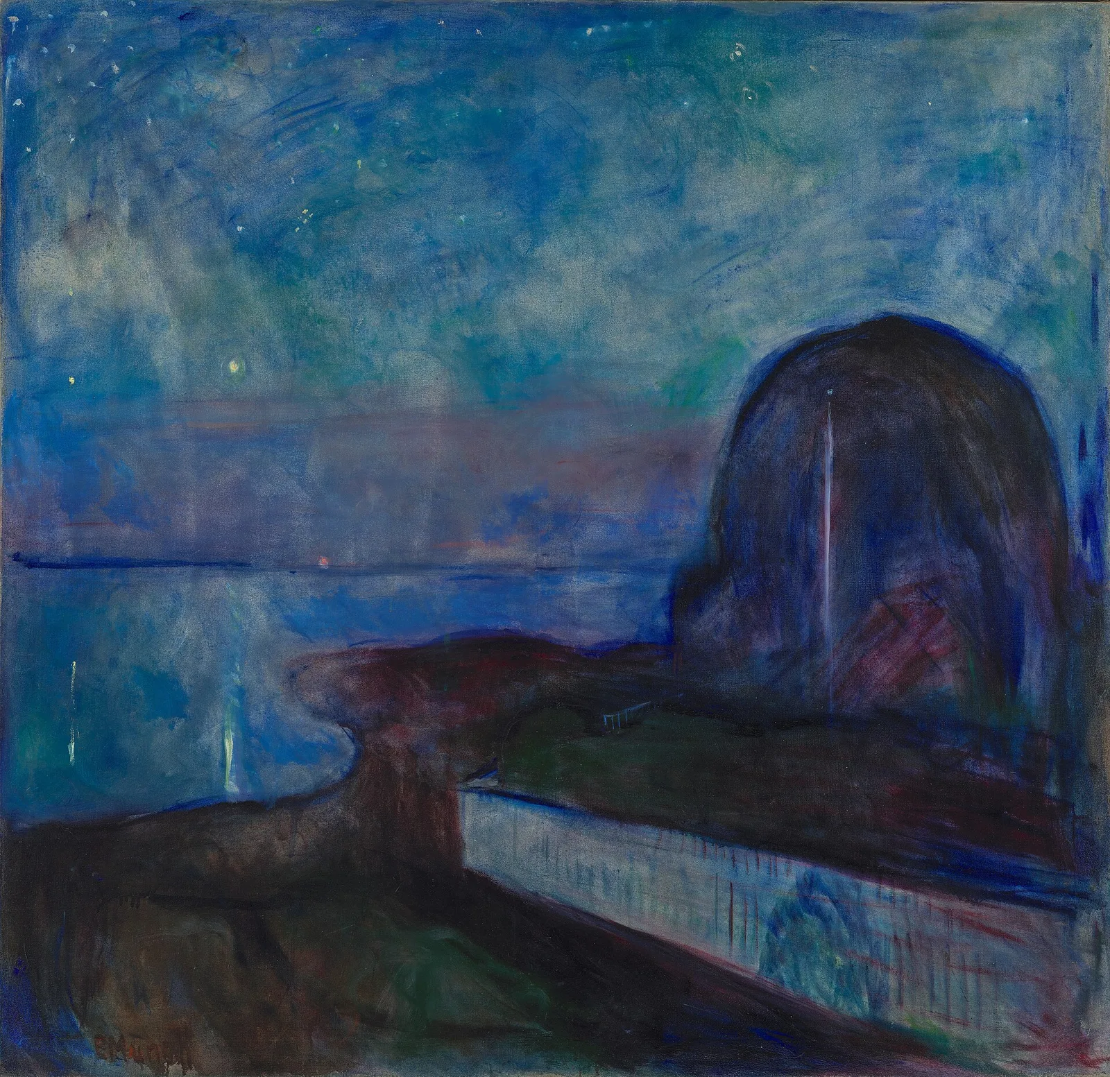 Starry Night (No. 1)
