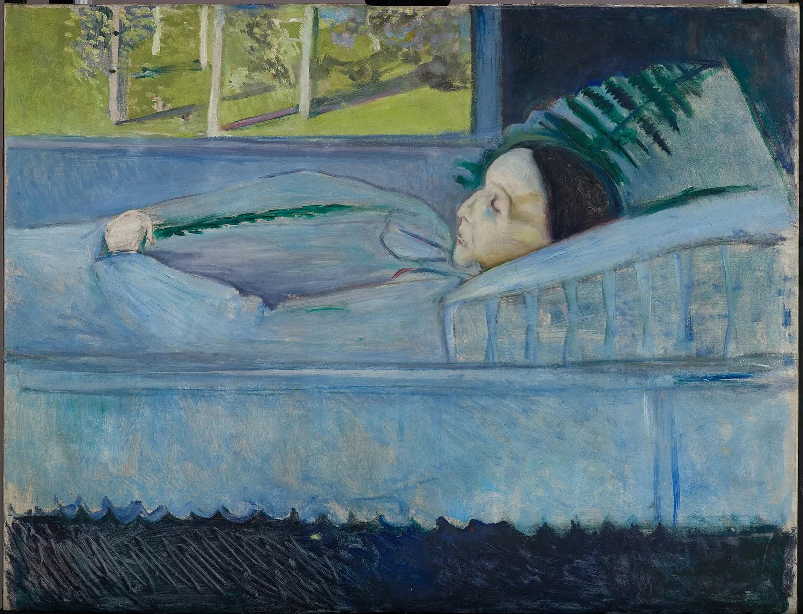 Death and Spring