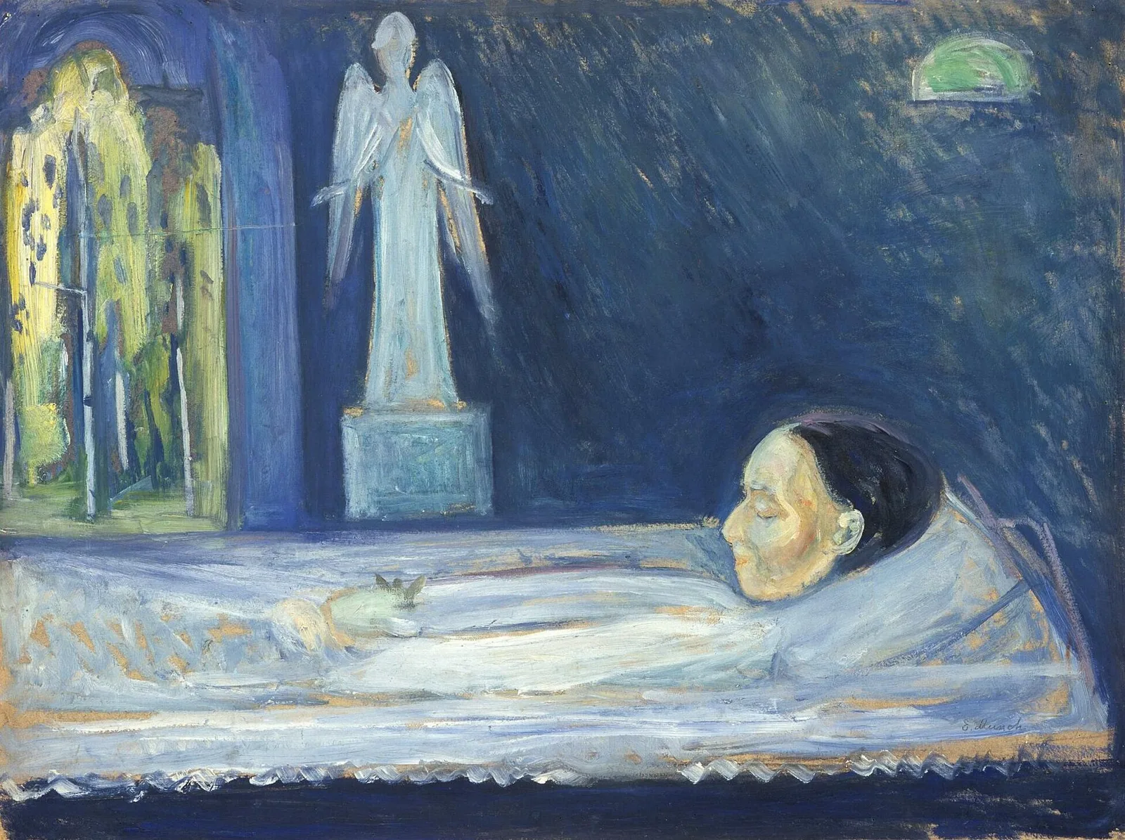 The Angel of Death