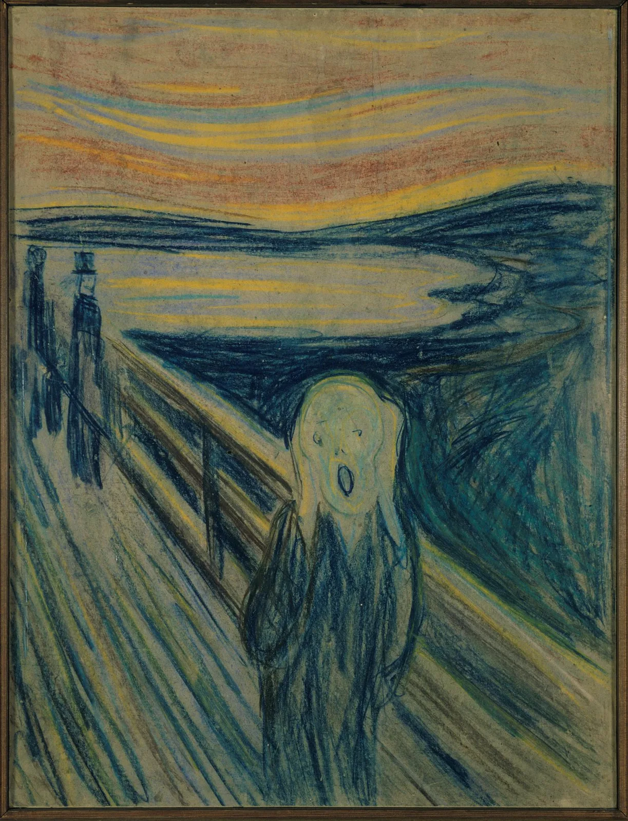 The Scream (No. 1)