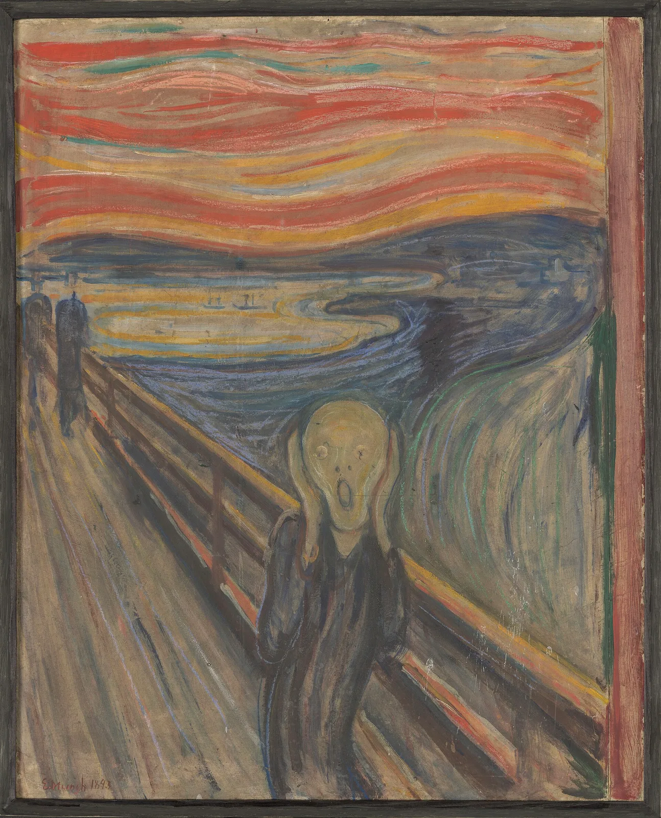 The Scream (No. 2)
