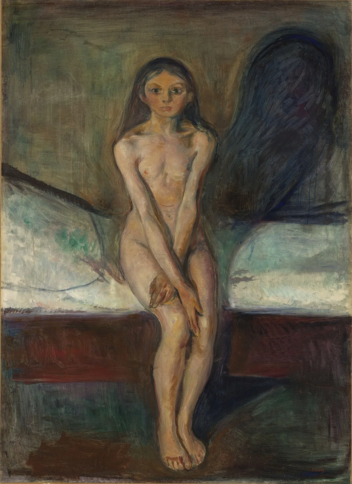 Puberty (No. 3)
