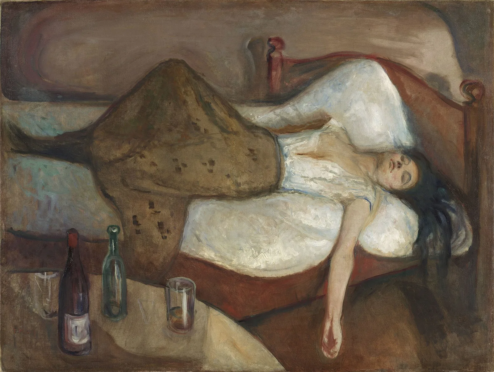 The Day After (No. 3)