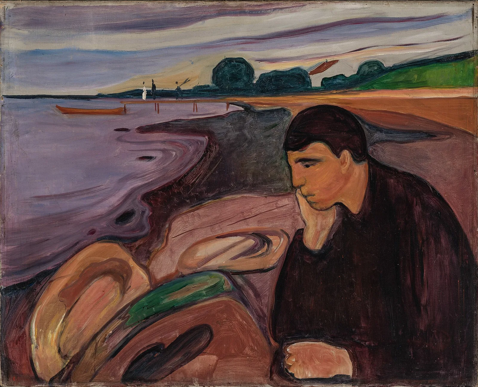 Melancholy (No. 4)