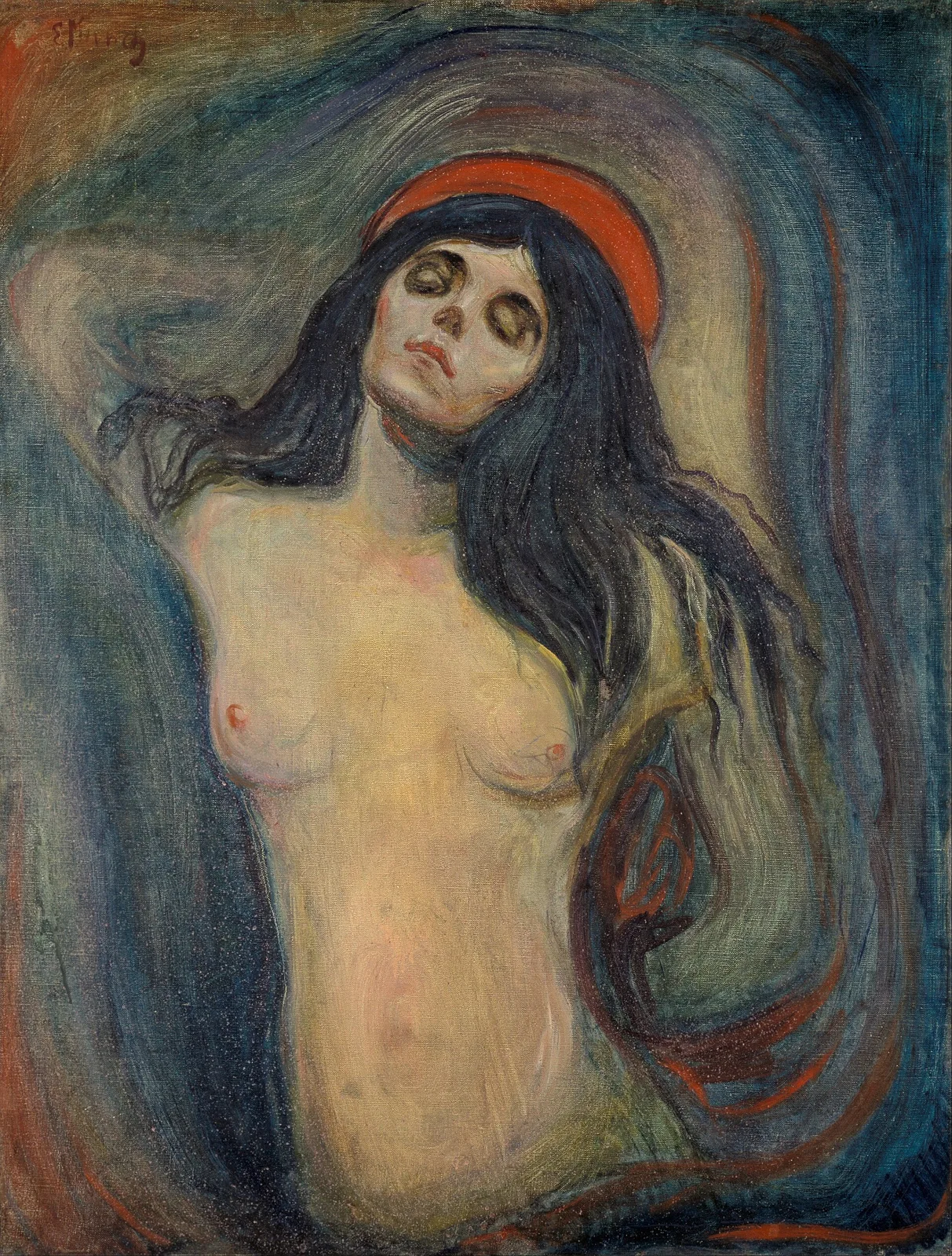 Madonna (No. 2)