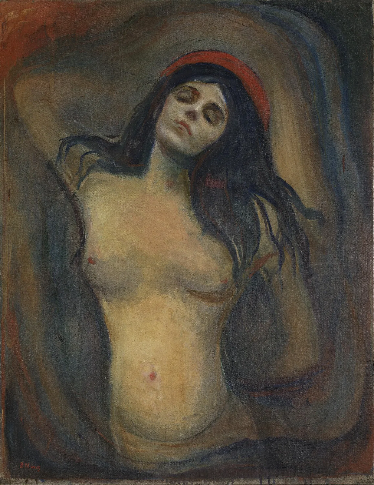 Madonna (No. 3)