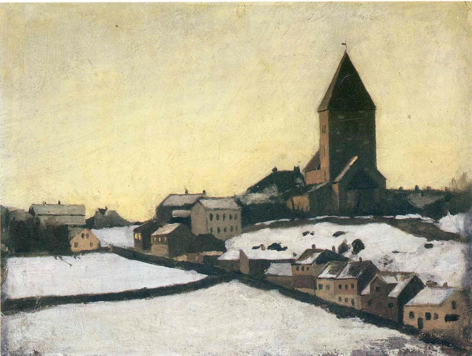 Gamle Aker Church (No. 2)