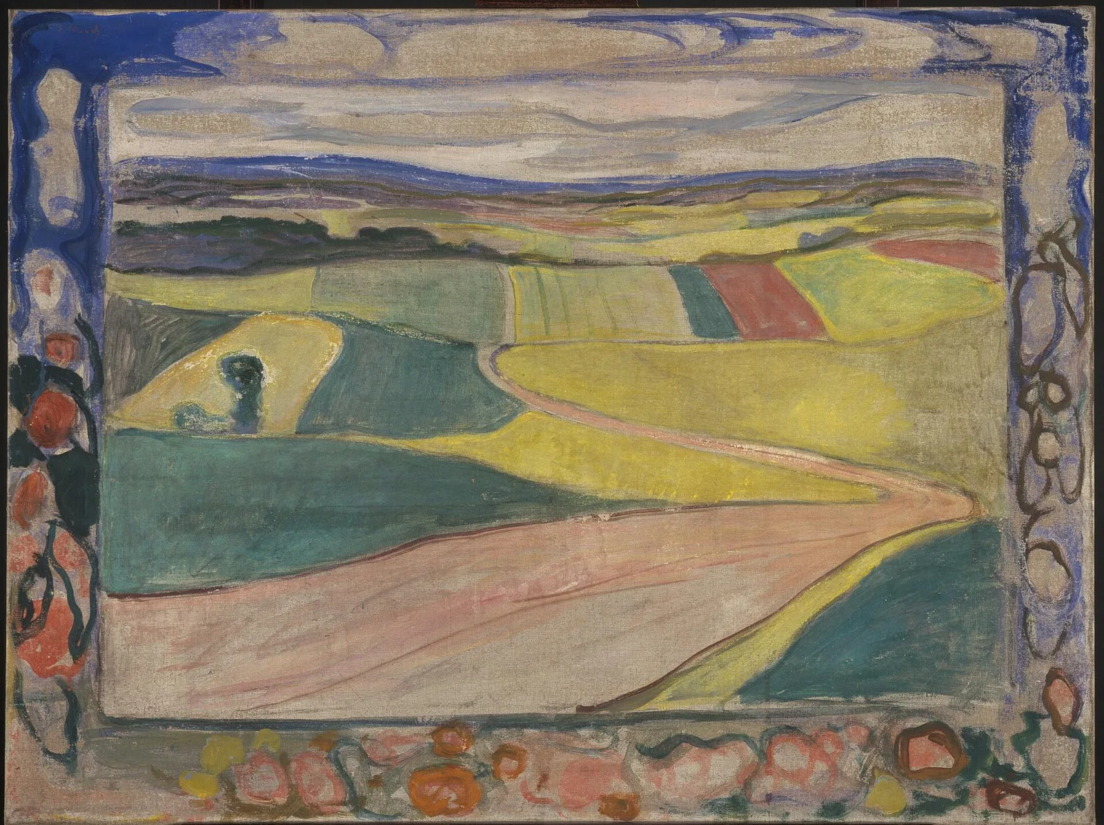 Summer Landscape